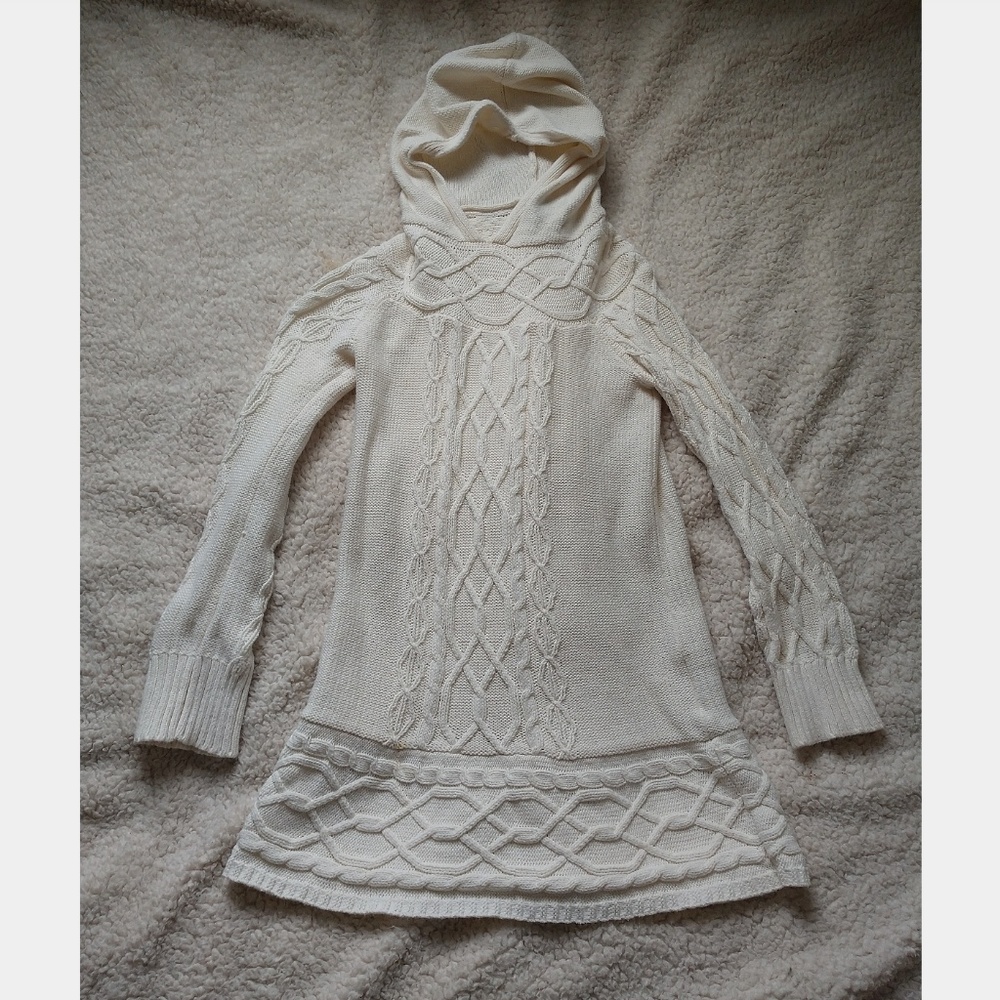 Knitted dress